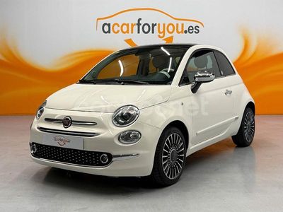 Blanco Usado 2018 Fiat 500 Mirror Berlina | 8500 € (Buen precio)