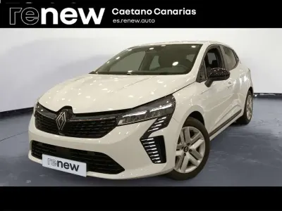 Usado Renault Clio