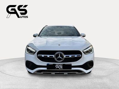 Usado Mercedes GLA200 150 CV (110 kW) 2023 Blanco SUV
