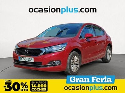 DS Automobiles DS4
