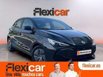 Usado MG MG3 116 CV (85 kW) 2025 Azul Utilitario