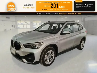 Usado BMW X1