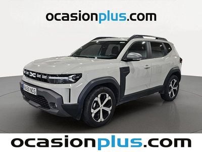 Begagnad Dacia Duster Journey 131 HK (96 kW) 2025 Beige SUV