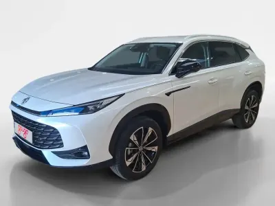 Usado MG HS Comfort 170 CV (125 kW) 2025 Blanco SUV
