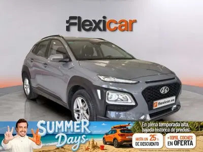 Usado Hyundai Kona