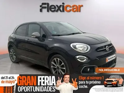 Occasion Fiat 500X