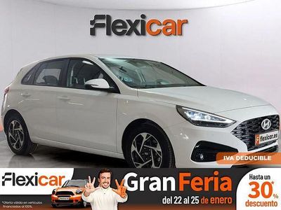 Blanco Usado 2024 Hyundai i30 Berlina | 19.790 € (Buen precio)