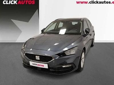 Usado Seat Leon Style 115 CV (84 kW) 2025