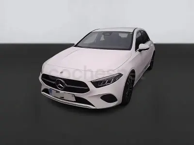 Usado Mercedes A200