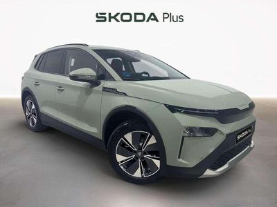 Usado Skoda Elroq 164 kW (224 CV) 2025 Verde SUV