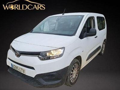 Usado Toyota Proace City City 100 CV (73 kW) 2021 Monovolumen