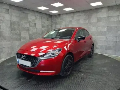 Usado Mazda 2