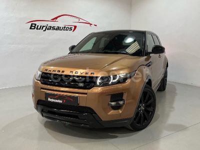 Usado 2014 Land Rover Range Rover evoque Dynamic SUV | 19.900 € (Caro)