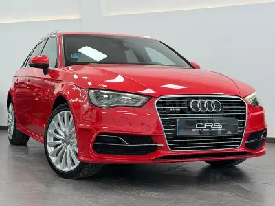Usado Audi e-tron