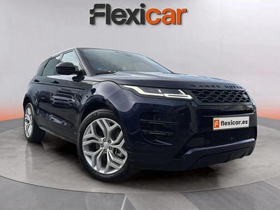 Usado Land Rover Range Rover evoque R-Dynamic 200 CV (147 kW) 2021 Azul SUV