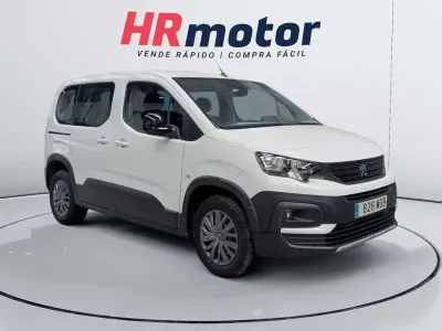Usado Peugeot Rifter