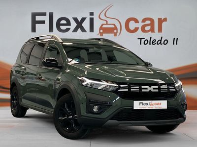 usado Dacia Jogger S.L. Extreme Go 74kW (100CV) ECO-G 5p - 7 P (2022) GLP en Flexicar Toledo 2