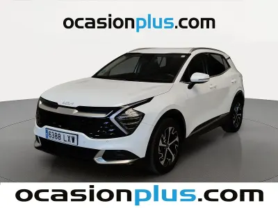 Usado Kia Sportage 150 CV (110 kW) 2022 Blanco SUV