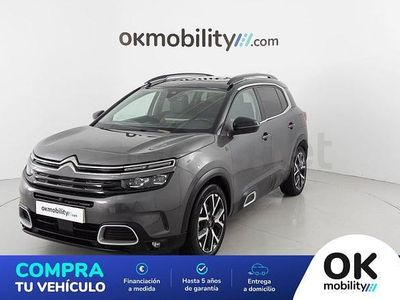 Usado Citroën C5 Aircross Shine 225 CV (165 kW) 2022 Gris / plata SUV