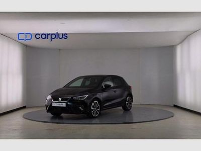 Usado Seat Ibiza FR 116 CV (85 kW) 2024 Gris Berlina