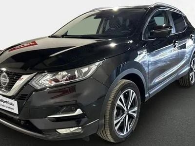 Negro zaino Usado 2021 Nissan Qashqai N-Connecta SUV | 25.250 € (Precio justo)