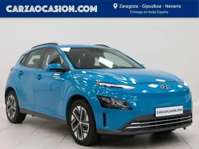 Usado Hyundai Kona 100 kW (136 CV) 2022 Otro SUV