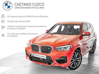 Usado BMW X3 M Comfort Edition 2021 SUV