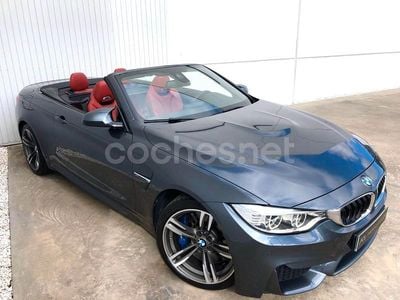 BMW M4 Cabriolet