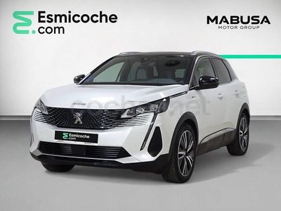 Usado Peugeot 3008 GT 225 CV (165 kW) 2021 Blanco SUV