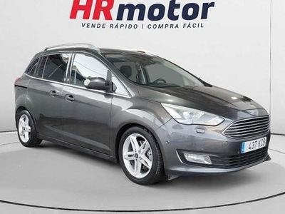 Usado Ford C-MAX Titanium 125 CV (91 kW) 2017 Monovolumen