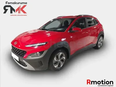 Usado Hyundai Kona N Line 141 CV (103 kW) 2023 Blanco SUV