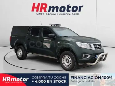 Usado Nissan Navara Visia 163 CV (119 kW) 2022 Blanco Pickup/Camioneta