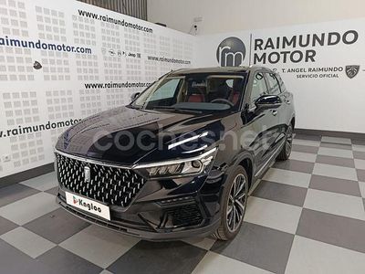 Negro Nuevo 2025 Bestune T77 SUV | 25.890 € (Precio justo)