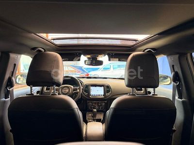 Usado Jeep Compass Limited 190 CV (139 kW) 2021 Beige SUV