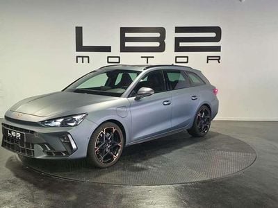 Gris Usado 2024 Cupra Leon VZ Familiar | 39.499 €
