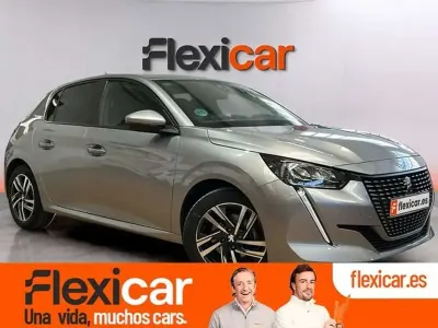 Usado Peugeot 208