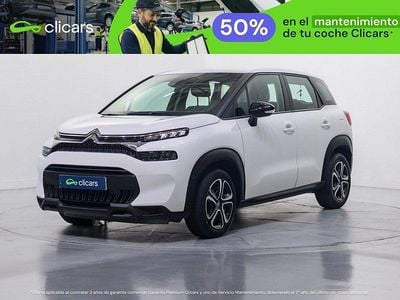 Usado Citroën C3 Aircross Live 110 CV (80 kW) 2022 Blanco SUV