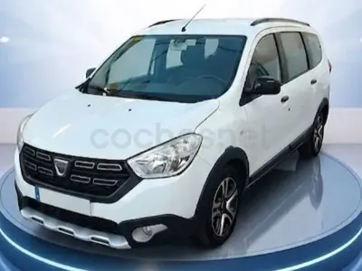 Używany Dacia Lodgy