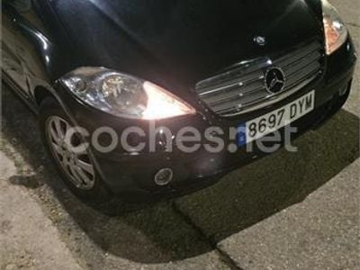 Mercedes A160