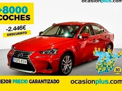 usado Lexus IS300h Executive Parking