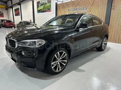 Usado BMW X6