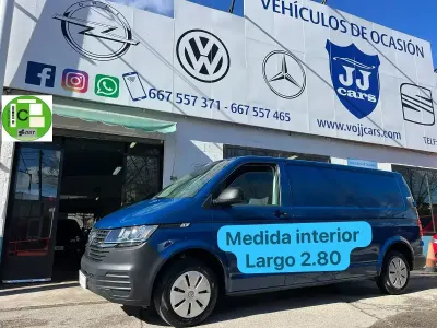 Usado VW T6.1