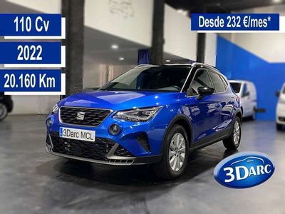 usado Seat Arona 1.0 TSI S&S FR 110