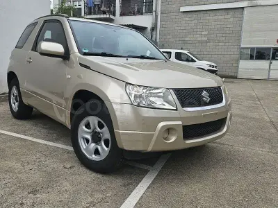 Begagnad Suzuki Grand Vitara 106 HK (77 kW) 2009 Beige SUV
