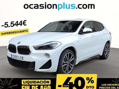 Blanco Usado 2019 BMW X2 SUV | 28.446 € (Un poco caro)