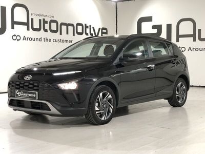 Negro Usado 2023 Hyundai Bayon SUV | 20.990 € (Un poco caro)
