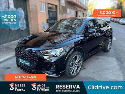 Negro Usado 2023 Audi Q3 Premium SUV | 35.990 € (Precio justo)