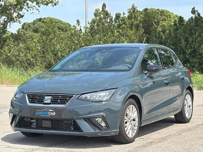 Brugt Seat Ibiza FR 116 HK (85 kW) 2024 Grå Hatchback