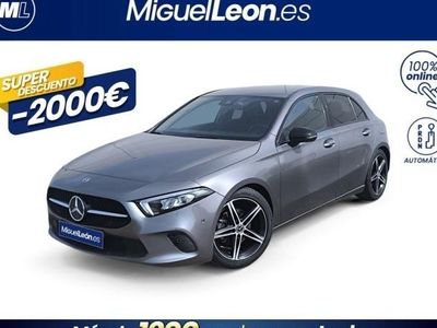 Mercedes A180