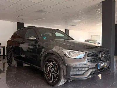 Usado Mercedes GLC220